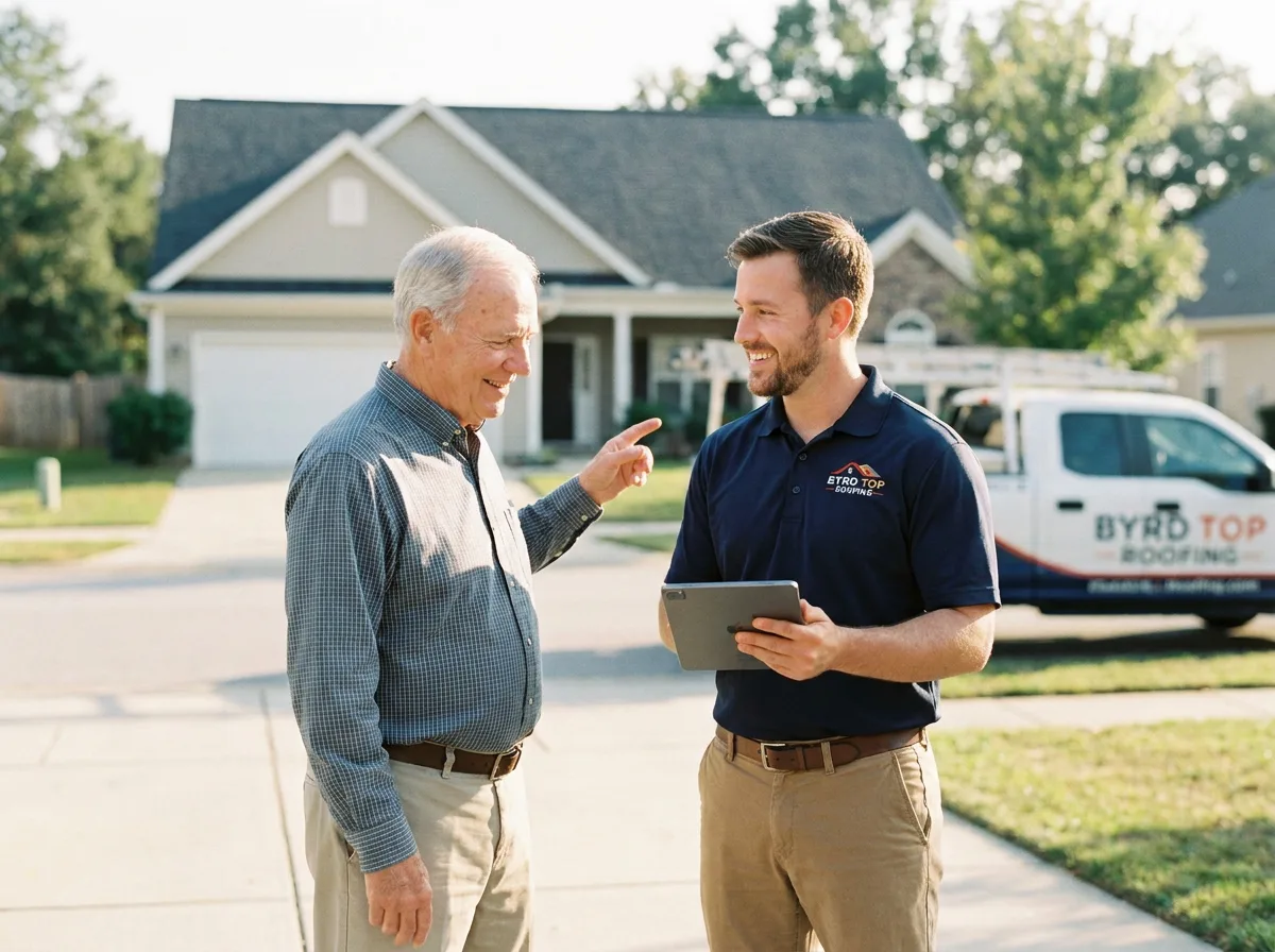 Roofing Rock Hall, MD FAQs